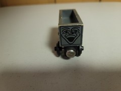 Thomas Wooden Railway Vintage 1996 Troublesome Truck Good Condition