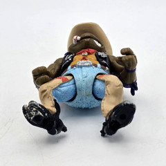 Teenage Mutant Ninja Turtles CRAZY COWBOY DON 1991 Wacky Wild West TMNT