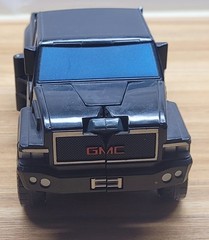 Transformers Movie Fast Action Battler Cannon Blast Ironhide Complete W/ Instruc