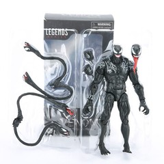 Venom 3 The Last Dance Movie Symbiote Horse + Venom Action Figure Model Toys