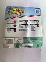 Strength Sample Kenner Napoli Diego Armando Maradona