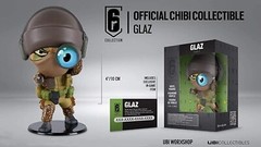 Chibi Figurines -Rainbow Six Siege Collection – Series 4
