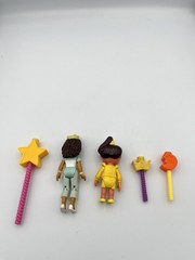 Dora the Explorer Magical Castle Figures and Accessories Lot 22 pieces