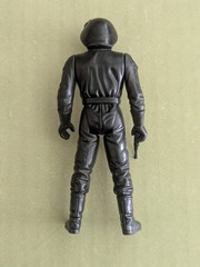 Vintage Star Wars 1985 Death Star Gunner Kenner Power of the Force Figure