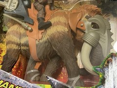 Primal Clash Dino Commander Beast Taming Squad Mammoth & Triceratops Walmart Exc