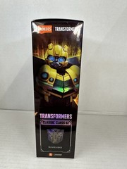 Blokees Transformers Classic Class 02 Bumblebee Model