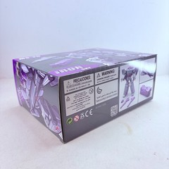 Transformers MS-20 Iron Sky Astrotrain Transforming 4.5″ Action Figure Toys