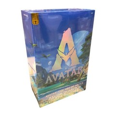 Avatar: The Way of Water – Quaritch & Banshee Gold Label Figure (SDCC)- Presale