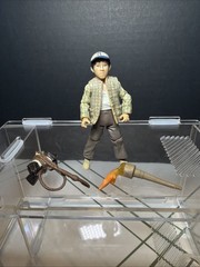 Hasbro Indiana Jones Temple of Doom Short Round Action Figure 3.75″ Loose