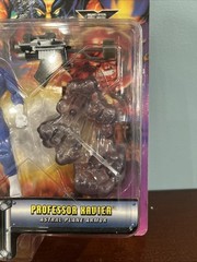 Marvel X-Men Mutant Armor QUICKSILVER Action Figure ToyBiz 1996 BRAND NEW NIB