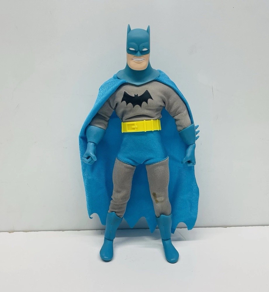 Batman From HASBRO Golden Age Set DC SUPER HEROES 9″ loose