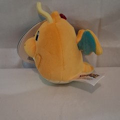 Dragonite Squishmallows Pokemon 4″ Plush Clip 2026