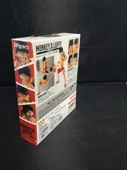Genuine Bandai One Piece Monkey D Luffy SUMMIT WAR OF MARINEFORD Figure NEW