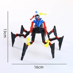 The Prototype Plush Monster Puppet Toy for Game Fans TL US