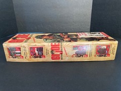 Vintage Original Hasbro G.I. Joe Action Soldier 7500 Double (TM) Box Lid Only