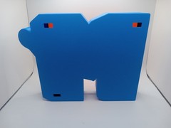 Retro 1980s style MTV Music TV Mtv lightbox sign retro logo light box