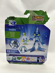 Jakks 35th Anniversary Sonic The Hedgehog CHAOS w/ Chao 4″ Figure Brand New