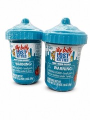 Hasbro NEW Itty Bitty Lost Kitties In Bottle Sealed Littlest Pet Shop 2 Sets