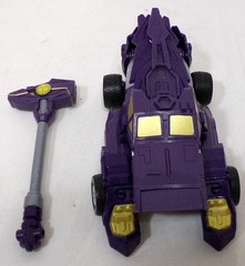 Transformers Age Of The Primes Deluxe Class Solus Prime Hasbro