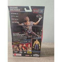 Shawn Michaels (Brown Tights) – WWE Elite Survivor Series 2023 Figure