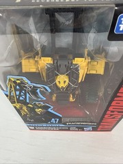 Transformers Studio Series 47 Deluxe Class Constructicon HIGHTOWER Hasbro ROTF