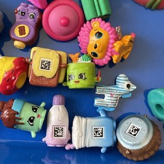 Mixed Shopkins Lot. Proximity 8oz