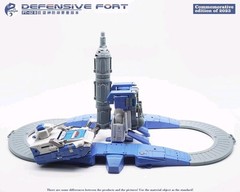 New Pangu Limited Edition PT-02B Mini Omega Supreme Mighty Miracle God Figure