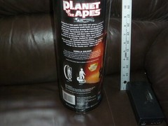 PLANET OF THE APES GORILLA SOLDIER WITH ROTATING BASE FIGURE 12 inch HASBRO