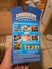 Skylanders: Spyro’s Adventure – ZOOK – Character Pack – New/Sealed (T-C)