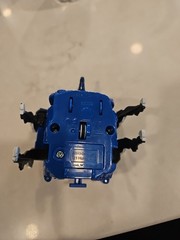 2013 Armadons Fighter Drone Stegosaurus Xylon Motorized Figure Cepia