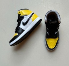 1/6 Sneakers Basketball Sport Shoes For 12″ Hot Toys PHICEN TBLeague Male Figure