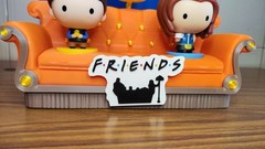 Sofá Friends McDonald’s
