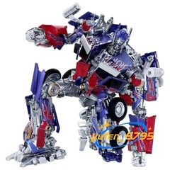 BMB LS03 LS03F Masterpiece Transformation Action Figure Toy OP Commander Gift