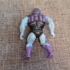 Battle Damage SKELETOR MOTU He-Man Vintage 1983 Mattel Action Figure