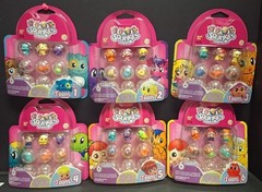 Squinkies Toons Collector Pack 6 Pack – Series 1 to 6 – New/Sealed