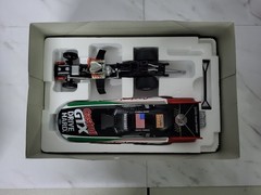 John Force Castrol 8 Time 1999 Mustang Funny Car 1:24 NHRA Action Racing NEW