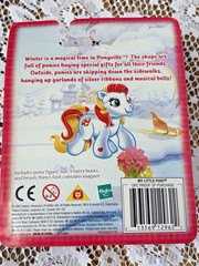 MLP G3-“Baby Jingle Jangle” from Pretty Pony Fashions-2005-NIB-Meijer Exclusive