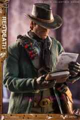 Vts Toys Vm-026 1/6 Red Dead Redemption Arthur Morgan Action Figure Toy Model