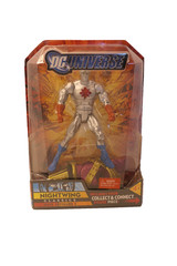DC Universe Classics Captain Atom Wave 4 Figure 3 Silver Variant Despero BAF New