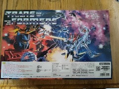 USA New TRANSFORMERS G1 Reissue BLACK MEGATRON E-hobby Collector’s DESTRON
