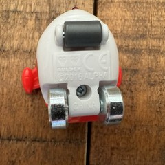 Alpha Super Wings Diecast Jett Figure Rocket Shot Superwings Mini Rare