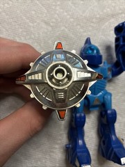 1984 Starriors Ripsaw Action Figure-NOT WORKING