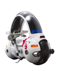 Dragon Ball Bulma’s Motorcycle – Hoi-Poi Capsule No. 9 – Approx. 175mm