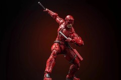 FLEFTOYS Daredevil Matt Murdock Red VER. 1/10 Scale Action Figure In Stock
