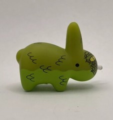 Kidrobot Frank Kozik Lore of the Labbit 45mm Lizard King Vinyl Figure Smorkin’