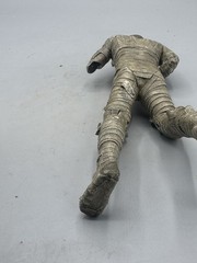 Universal Studios Monsters Boris Karloff The Mummy 7.75″ Sideshow 1998 DAMAGED