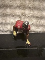 Todd McFarlane’s Sports Picks NFL Action Figure LOOSE