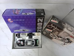 John Force Castrol Elvis 2002 Mustang Funny Car 1:24 NHRA Action Racing /18036