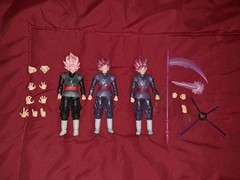 Sh Figuarts Goku Black