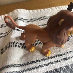 (3) Disney Lion King Lion Guard Cheetah, Janja & Simba